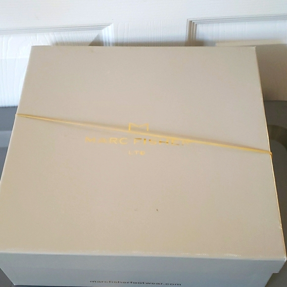 COPY - New! MARC FISHER LTD Gylian Platform Wedge Sanda - Picture 5 of 8